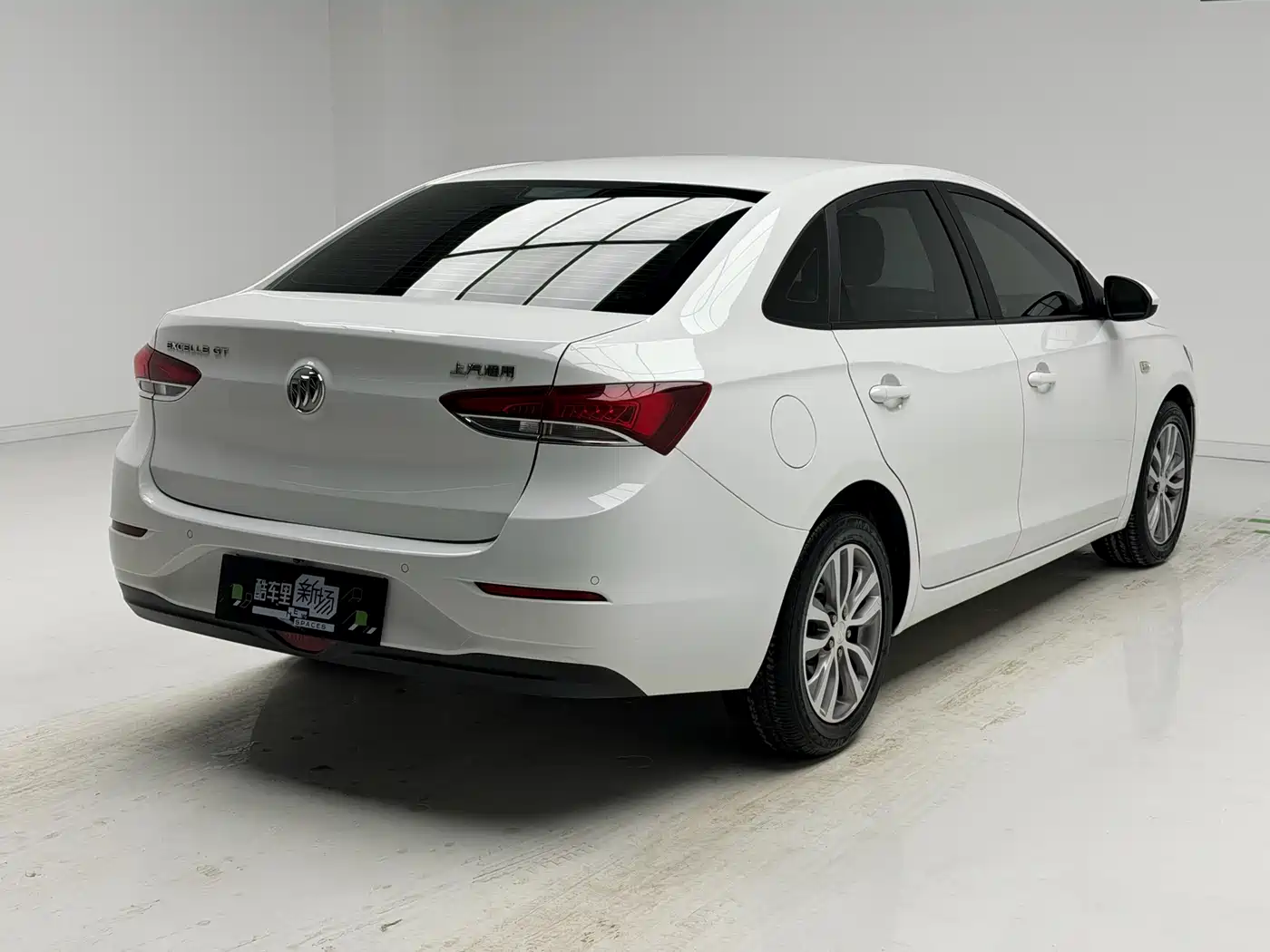 Buick Excelle 2021 1.3T Auto Mild Hybrid Elite фото 4