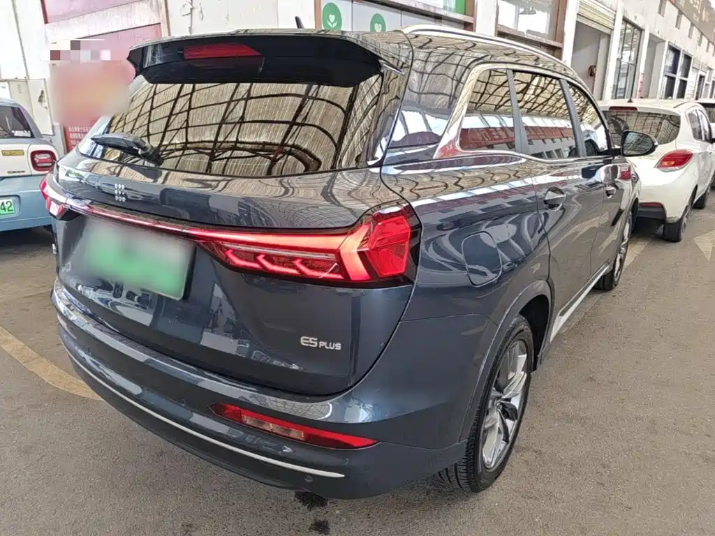 Landian E5 PLUS 2026 2026 165km Long Range First Experience Edition (7-seater)