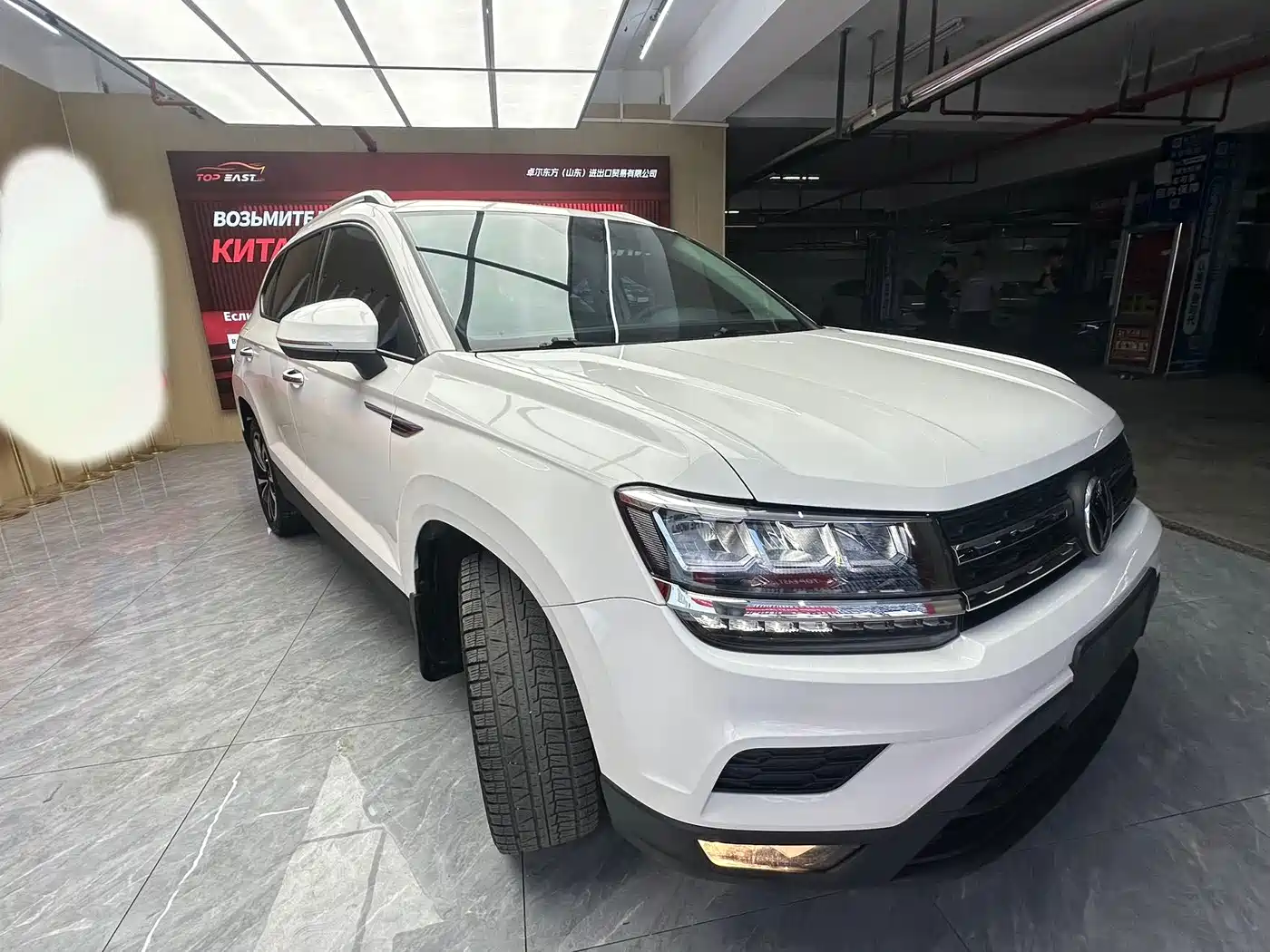 Volkswagen Tharu 2021 280TSI 2WD Luxury Plus фото 2