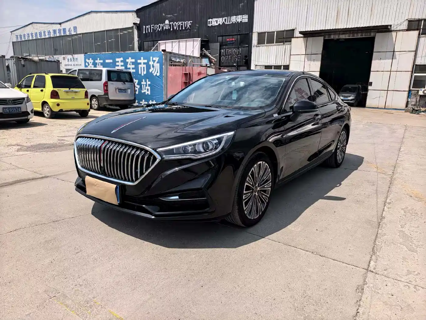 Hongqi H5 2022 Classic 1.5T DCT Flag Rhythm Edition