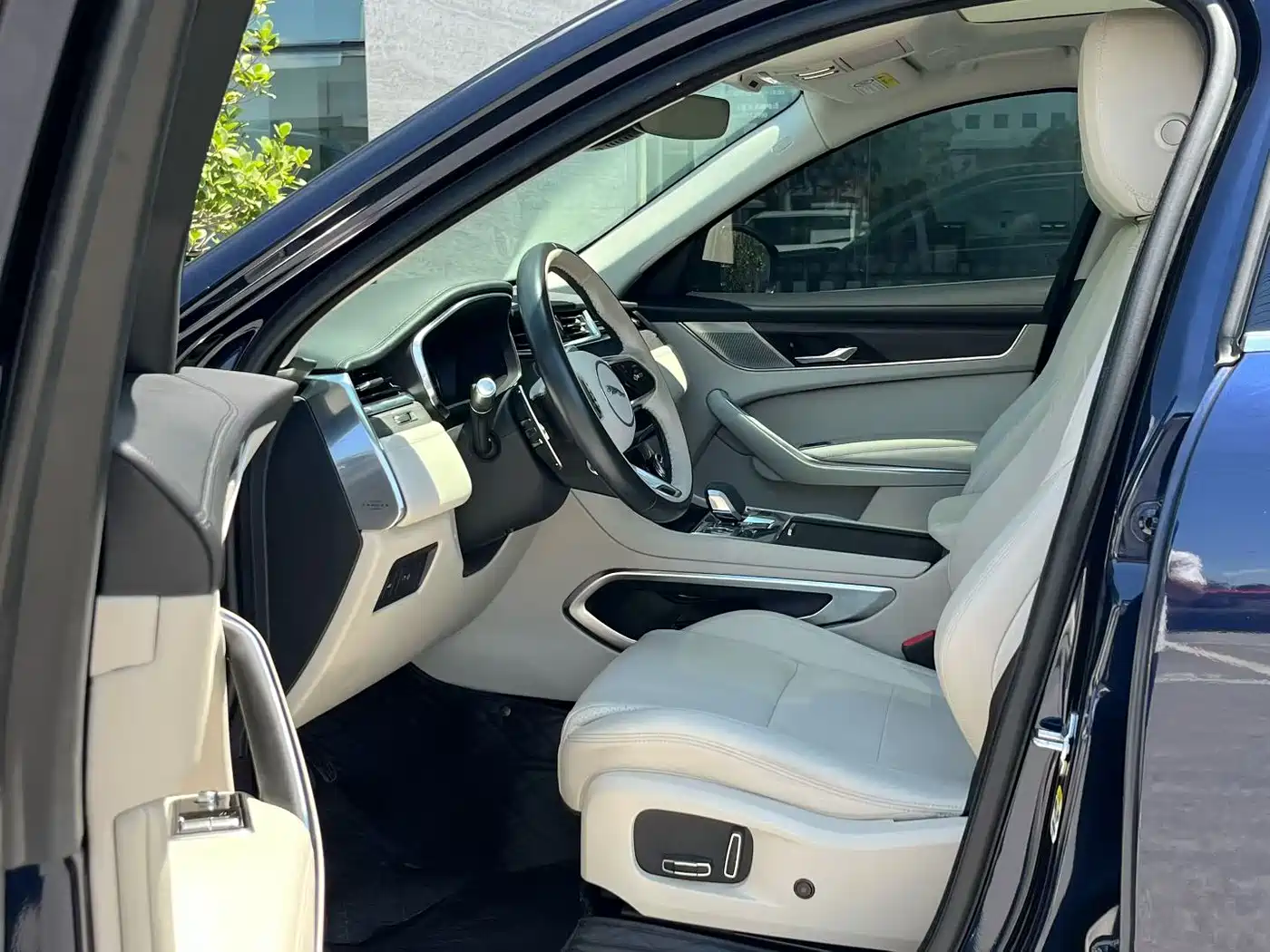 Jaguar F-PACE 2021 2021 250PS R-Dynamic S