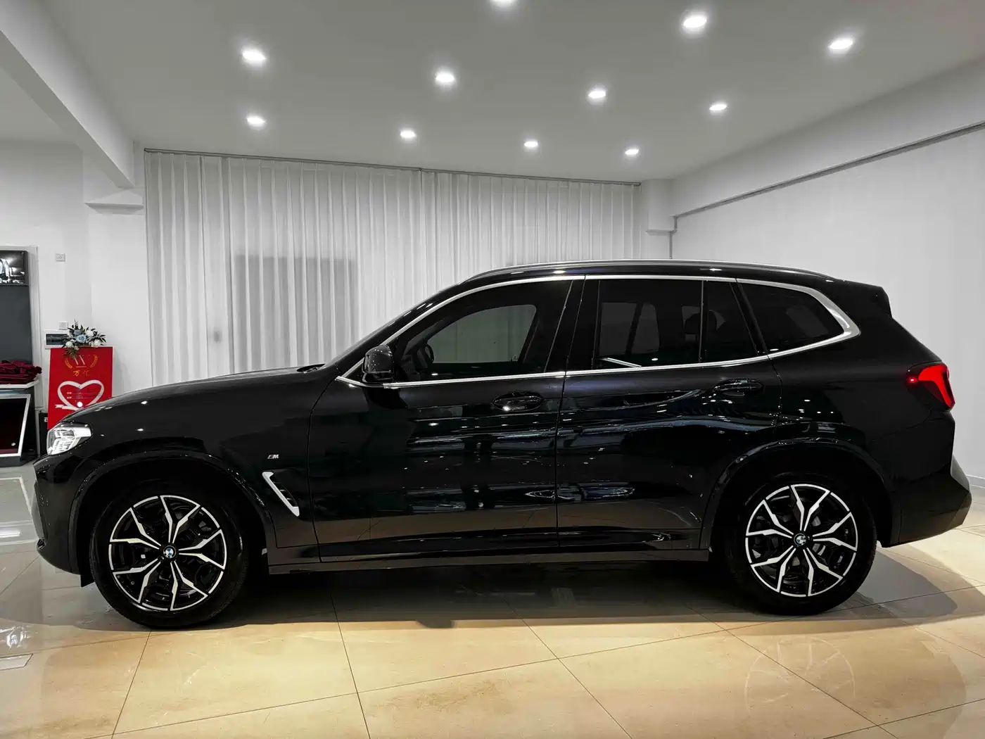 BMW X3 2023 xDrive25i M Sport Package фото 4