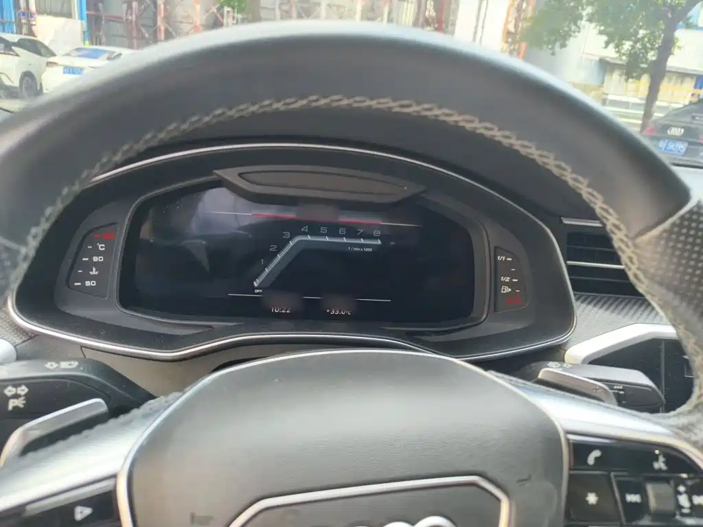 Audi S7 2022 2022 2.9 TFSI quattro