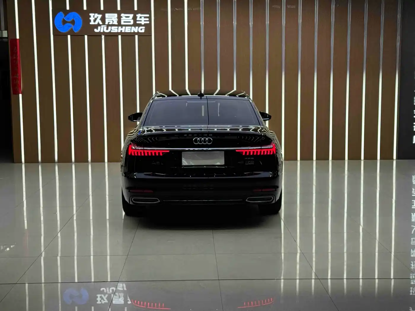 Audi A6L 2020 45 TFSI quattro Premium Elegance фото 7