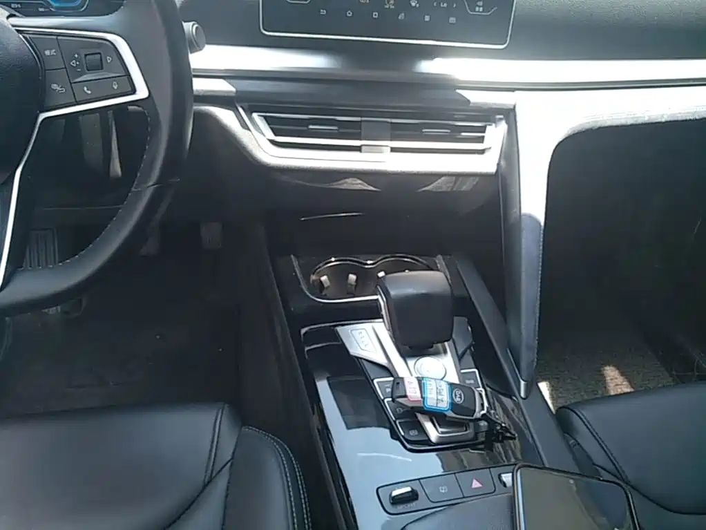 BYD Song Pro New Energy 2020 2019 EV High Power Luxury Model