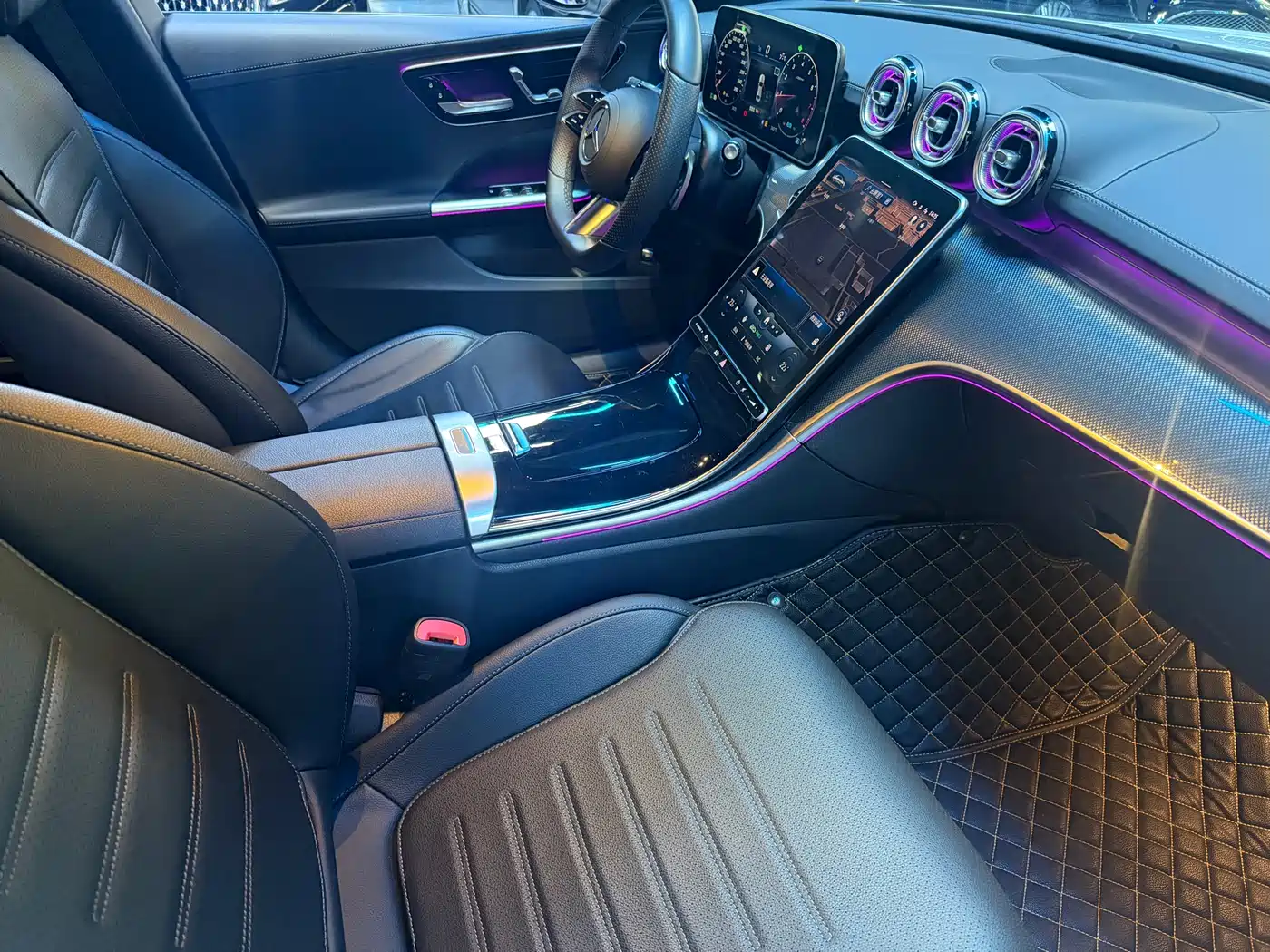 Mercedes-Benz C-Class 2022 C 260 L Sport Edition фото 22