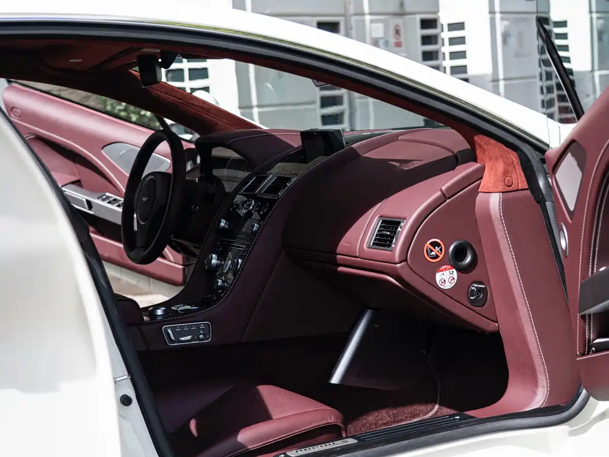 Aston Martin Rapide 2014 2013 6.0L S