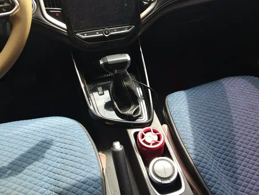 Baojun 530 2021 2021 Global Car Anniversary Edition 1.5T CVT Luxury 5-Seater