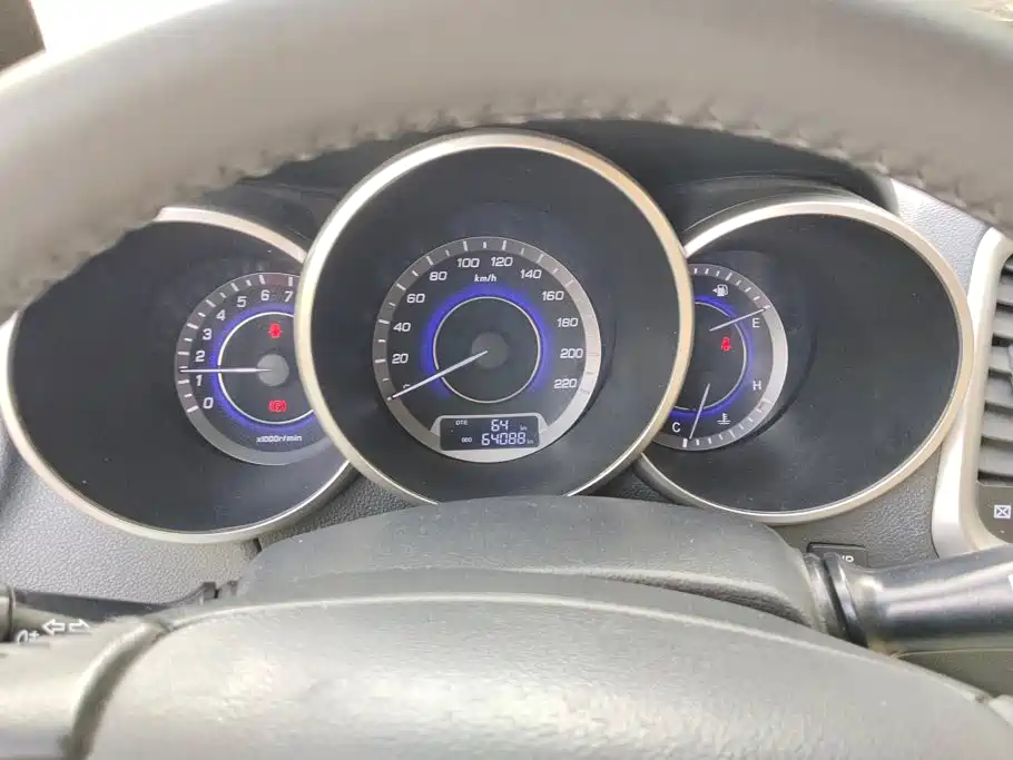 Changan Eado 2015 2015 1.6L Manual Luxury (China IV)