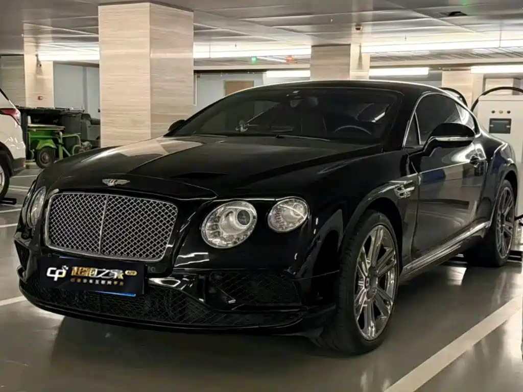 Фото 2 - Bentley Continental