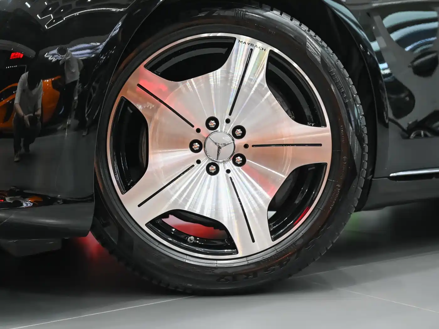 Mercedes-Benz Maybach S-Class 2021 S 480 4MATIC фото 21