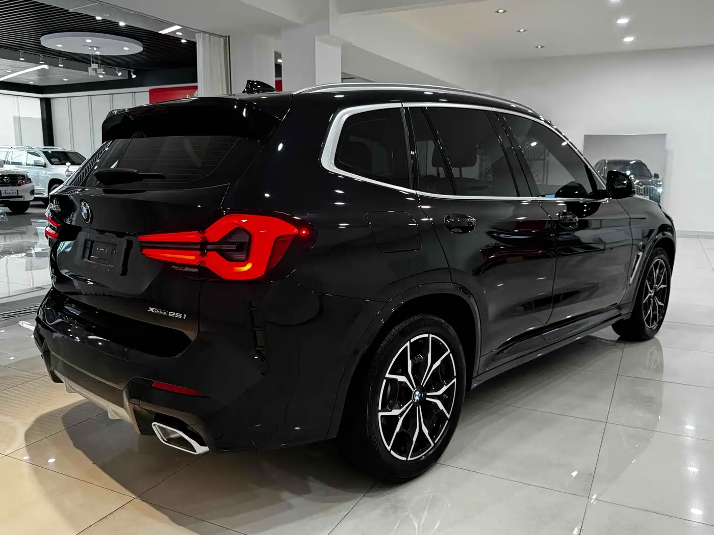BMW X3 2023 xDrive25i M Sport Package фото 6