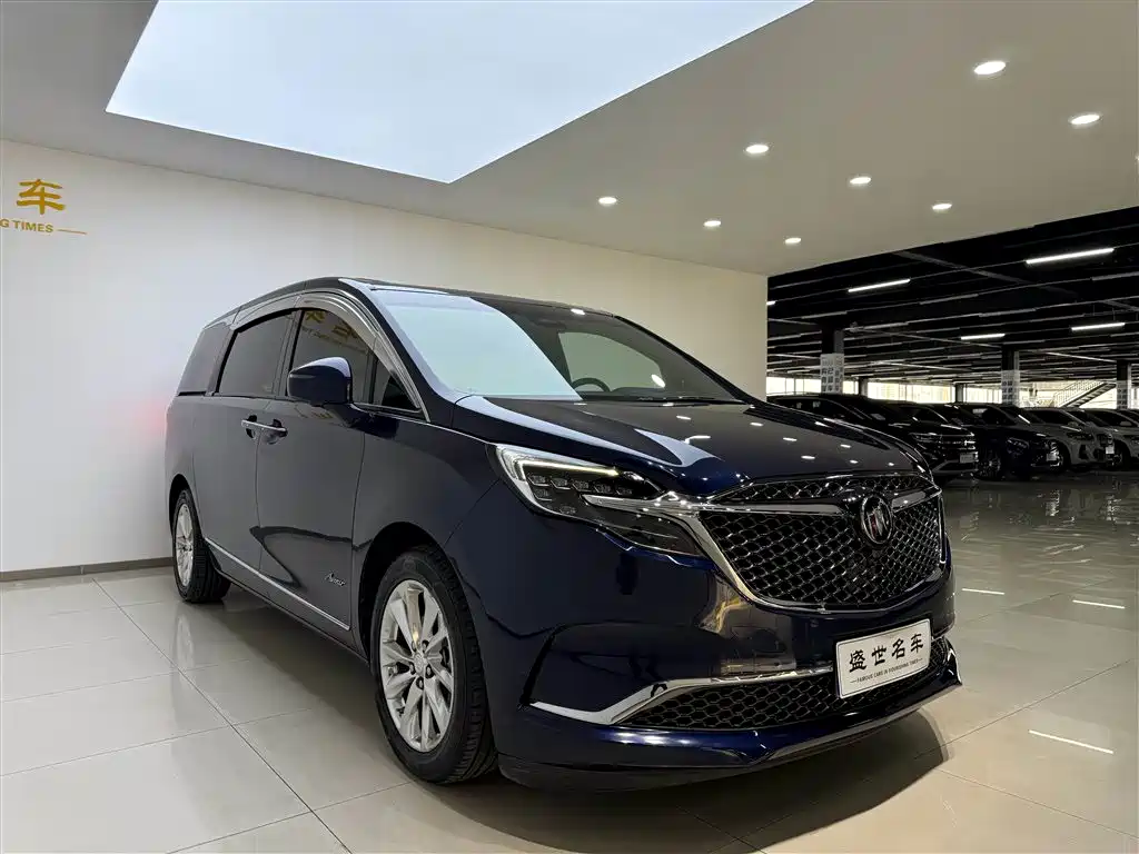 Buick GL8 2021 Avenir Aivia 4-Seater Prestige Edition фото 4