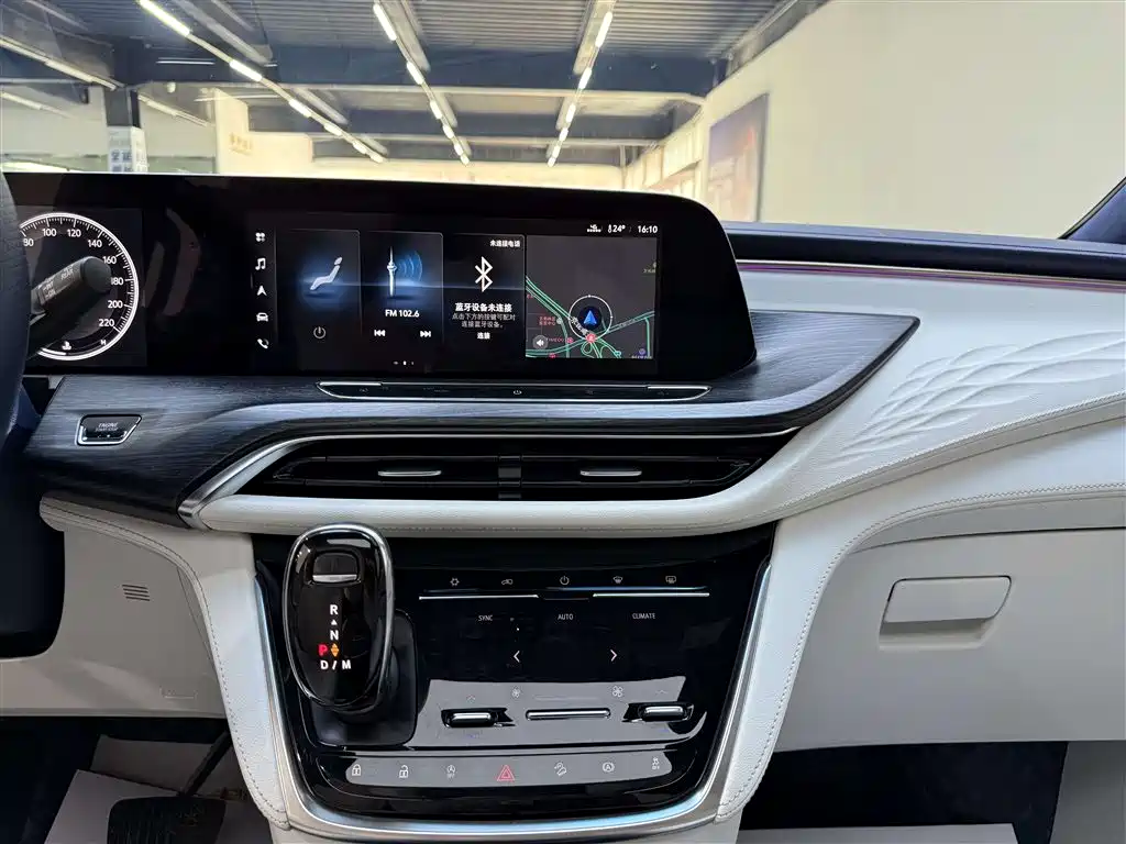 Buick GL8 2021 Avenir Aivia 4-Seater Prestige Edition фото 8