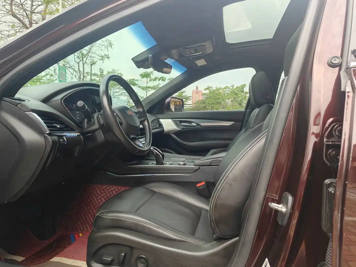 Cadillac CT5 2020 28T Luxury Model фото 7