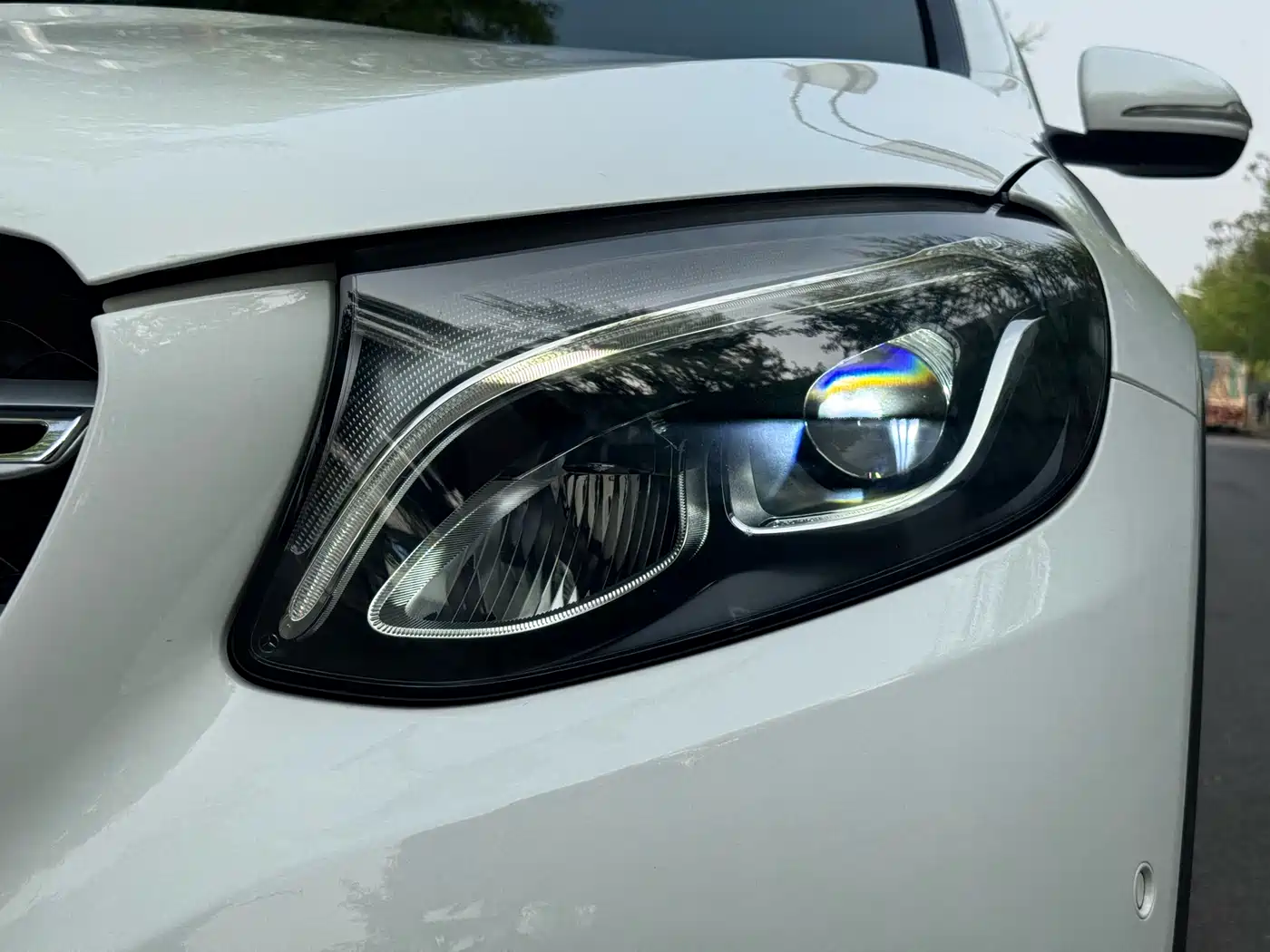 Mercedes-Benz GLC 2017 GLC 200 4MATIC фото 10