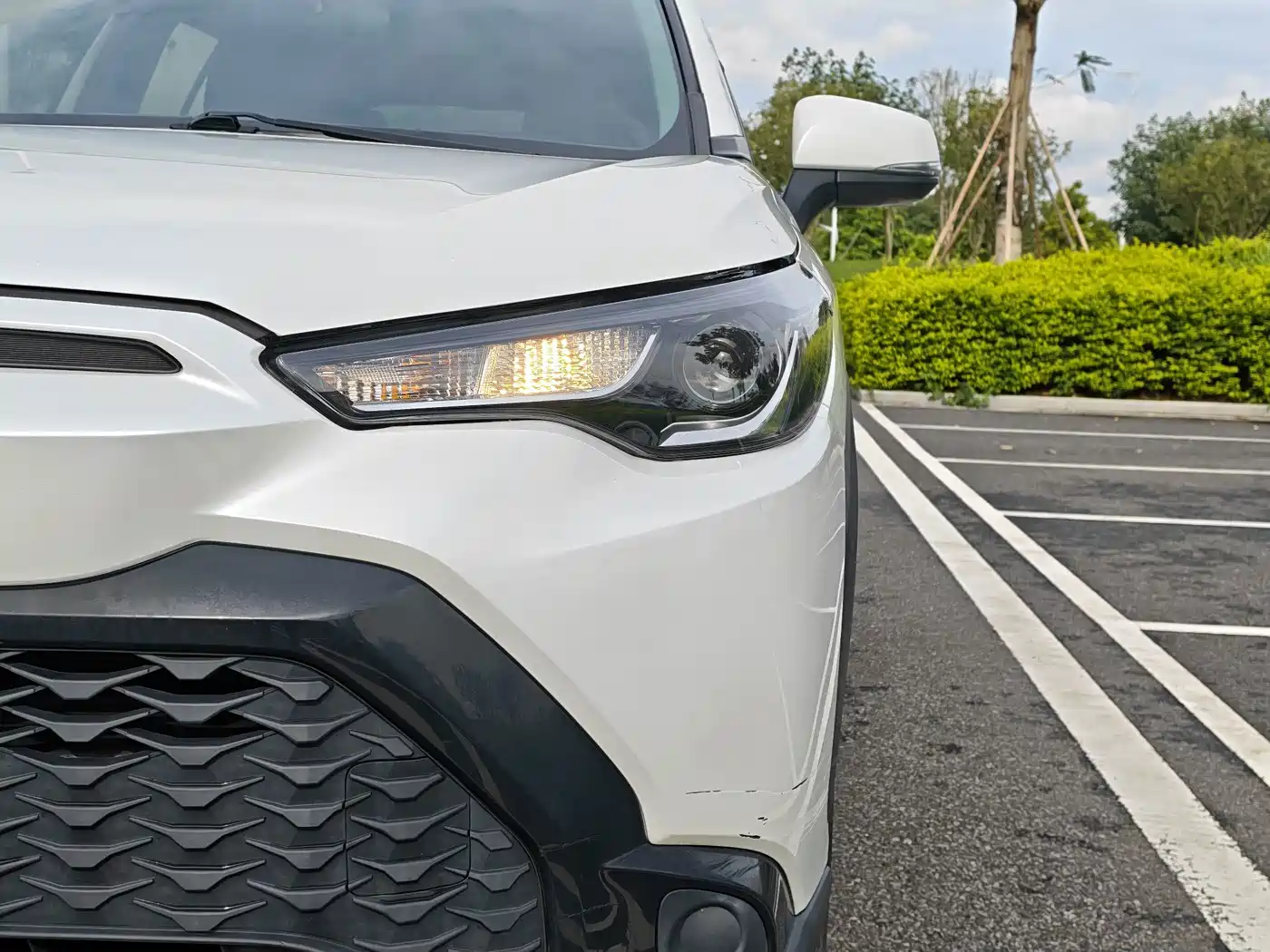 Toyota Frontlander 2022 2022 2.0L CVT Elite
