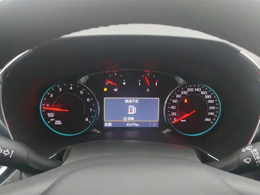 Chevrolet Equinox 2019 Redline 550T Automatic AWD Explorer RS Edition (China V) фото 14
