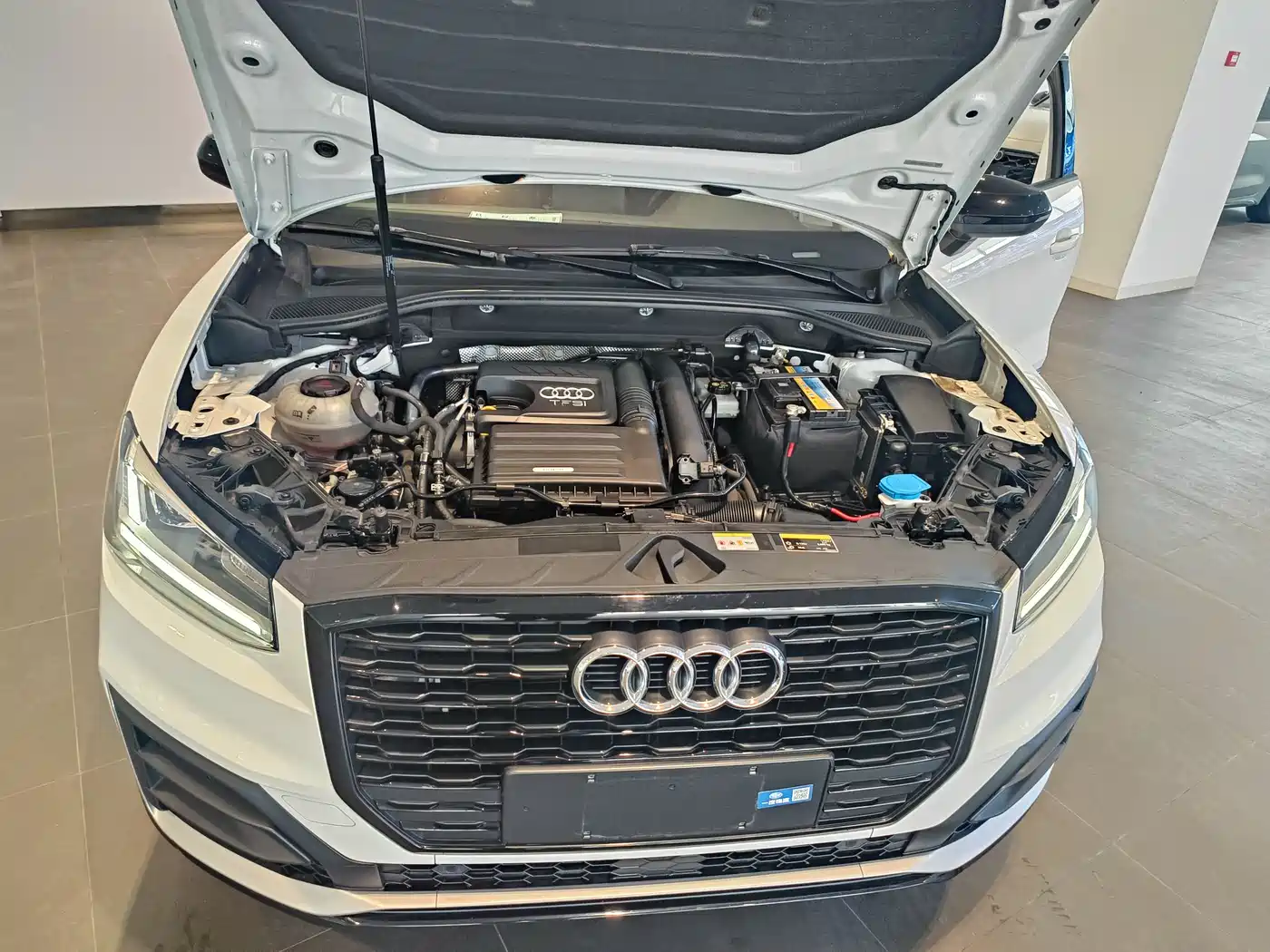 Audi Q2L 2021 35 TFSI Progressive Dynamic фото 11