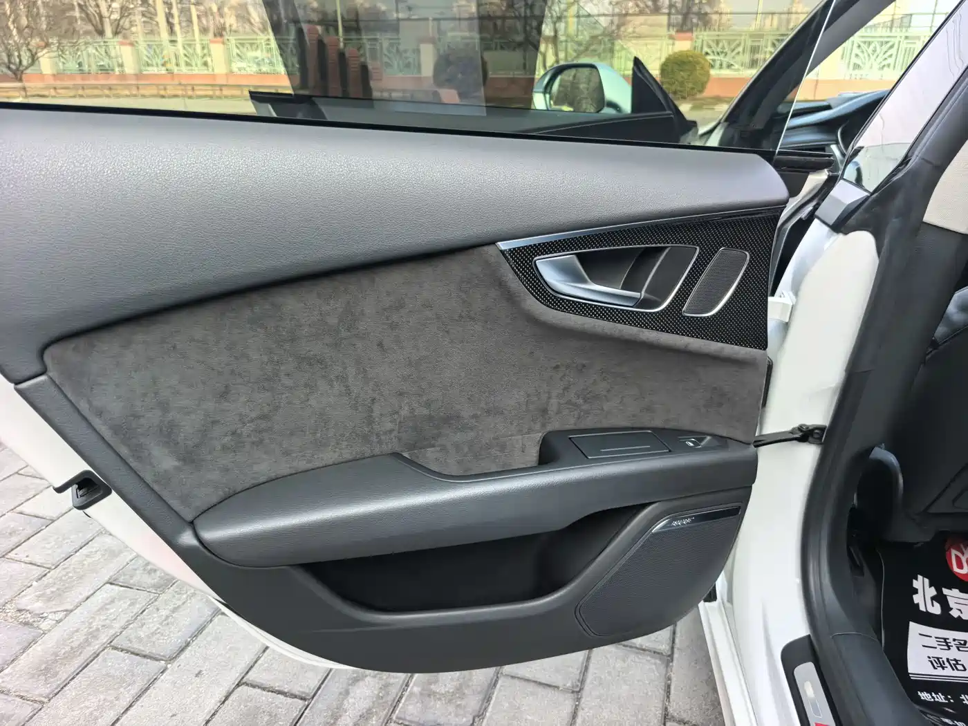 Audi S7 2013 4.0 TFSI quattro фото 21