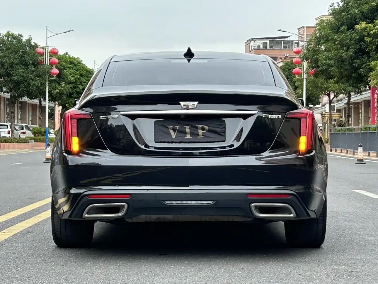 CADILLAC CT5