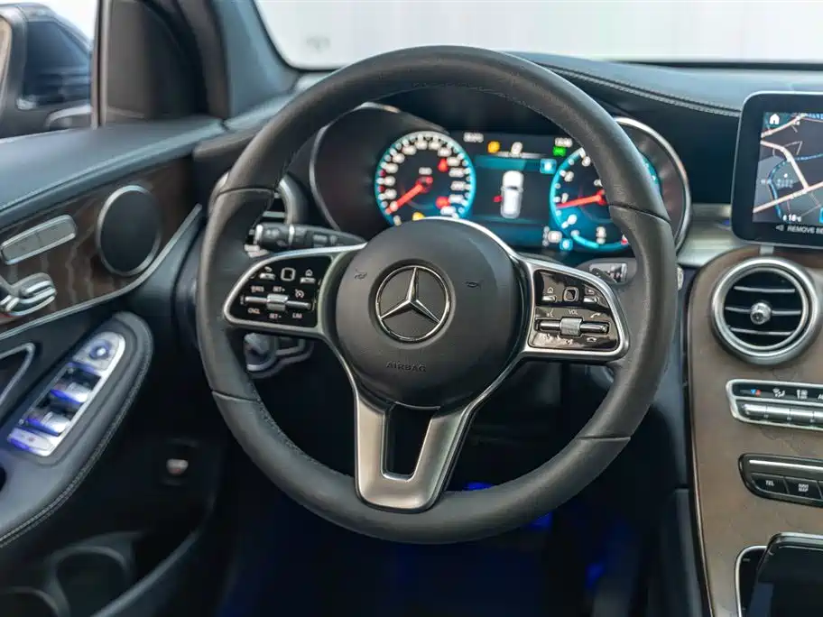 Mercedes-Benz GLC 2022 Facelift II GLC 260 L 4MATIC Luxury фото 12