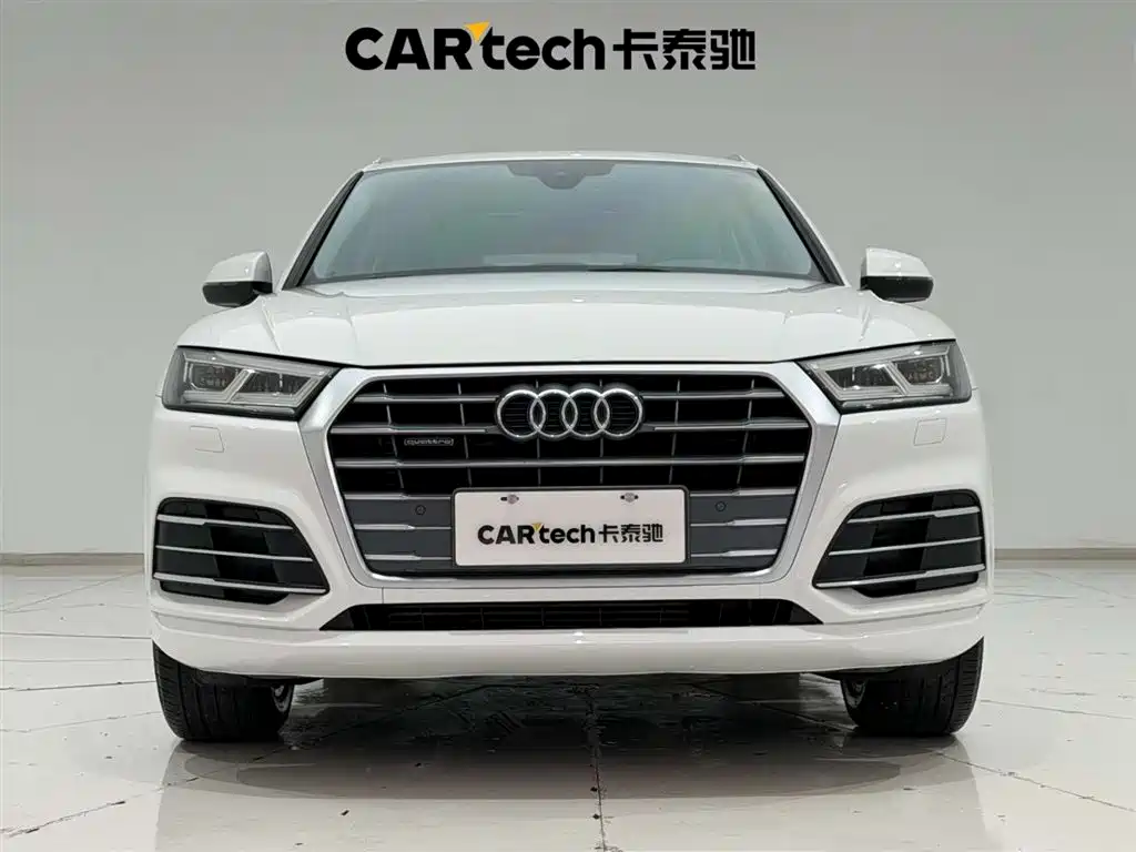 Audi Q5L 2018 45 TFSI Exclusive Fashion (China V) фото 3