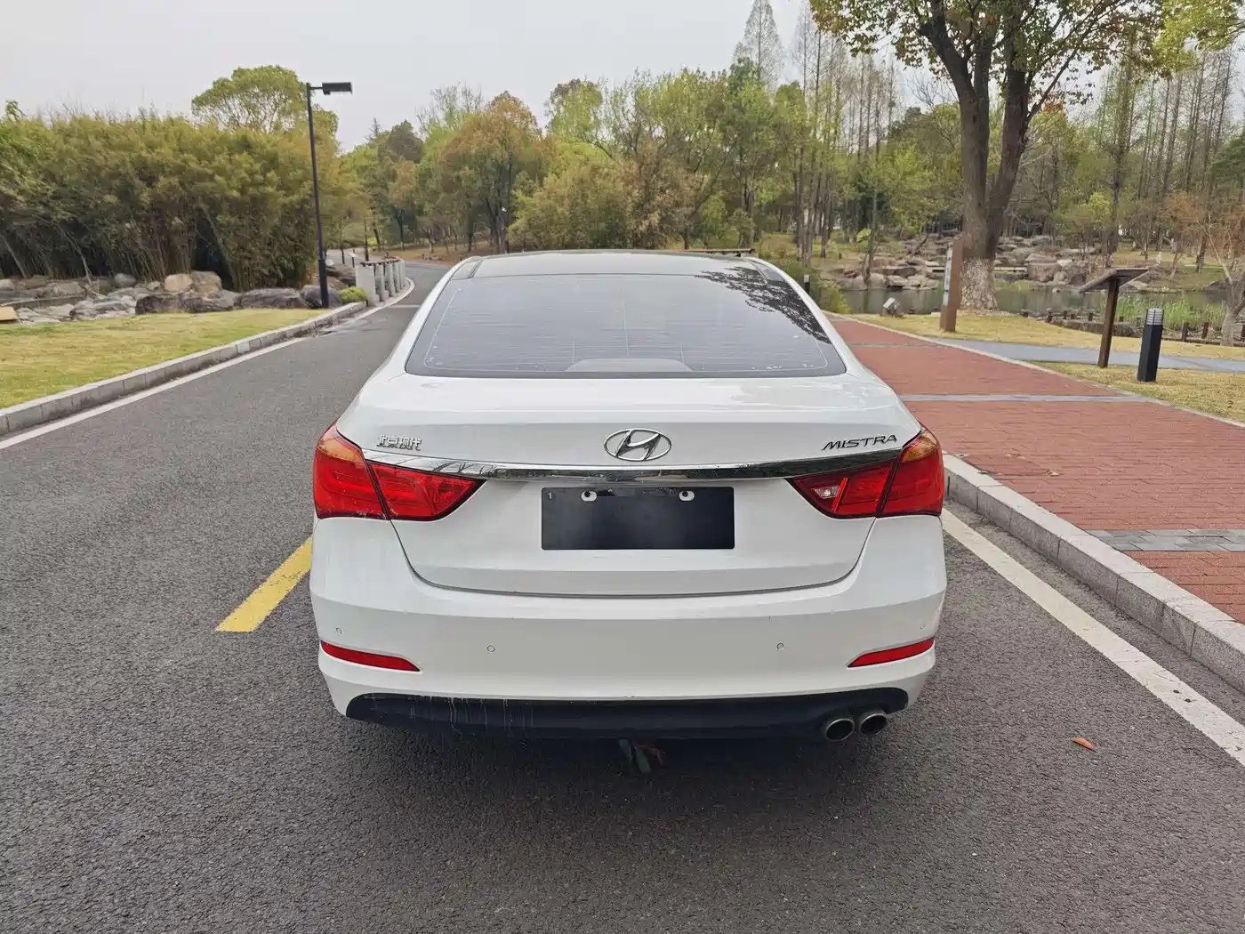 Hyundai Mistra 2014 1.8L Auto Premium DLX фото 5