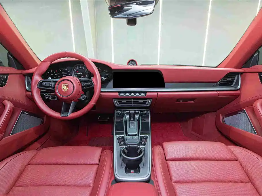 Porsche 911 2023 Targa 4 3.0T фото 16