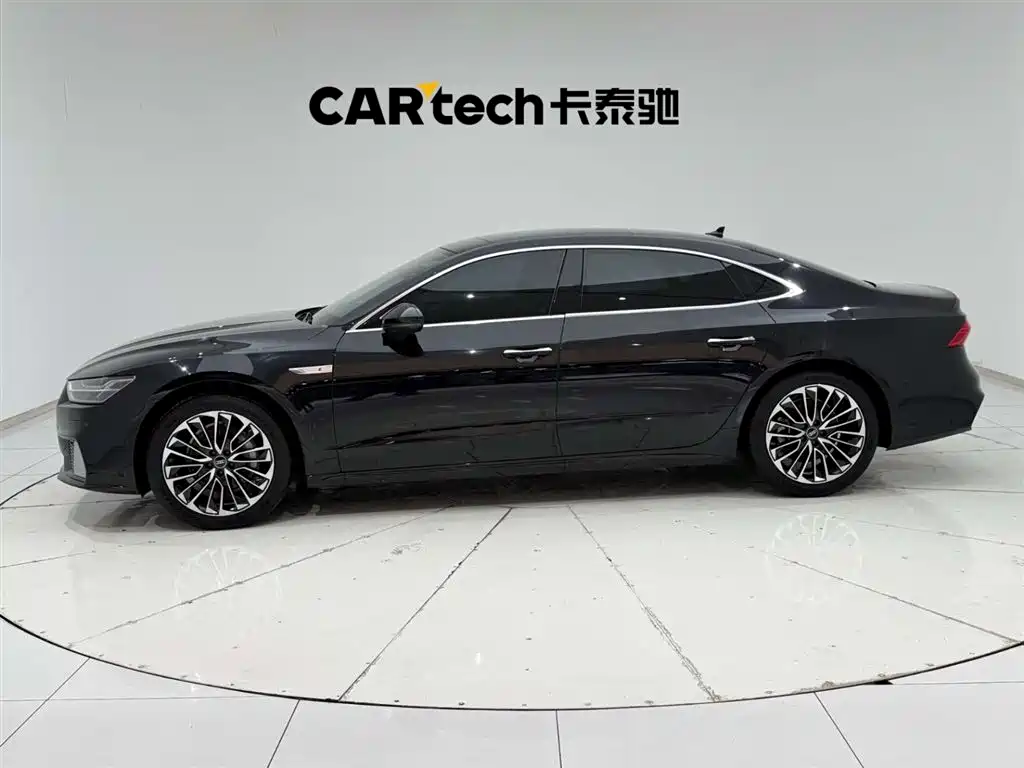 Audi A7L 2024 45 TFSI Luxury фото 6