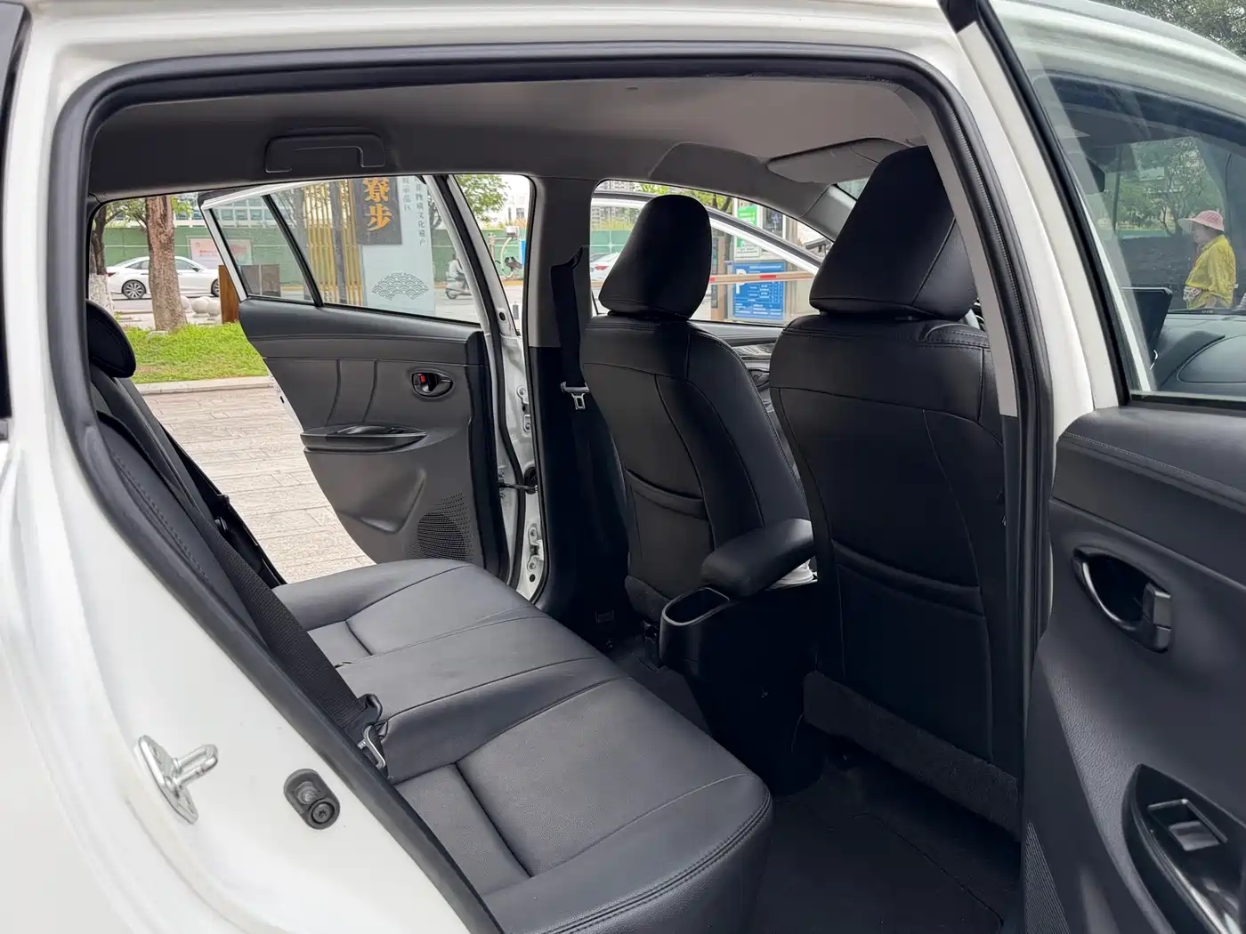 Toyota YARiS L Zhi Xuan 2021 Zhi Xuan X 1.5L CVT Leading Edition фото 15