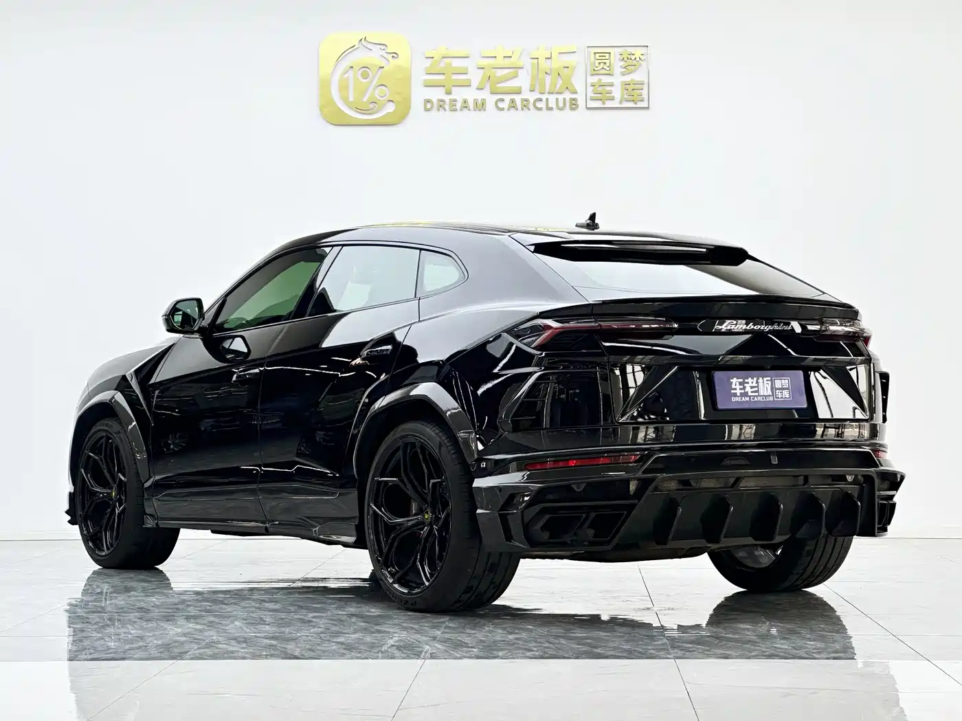 Lamborghini Urus 2021 4.0T V8 фото 6