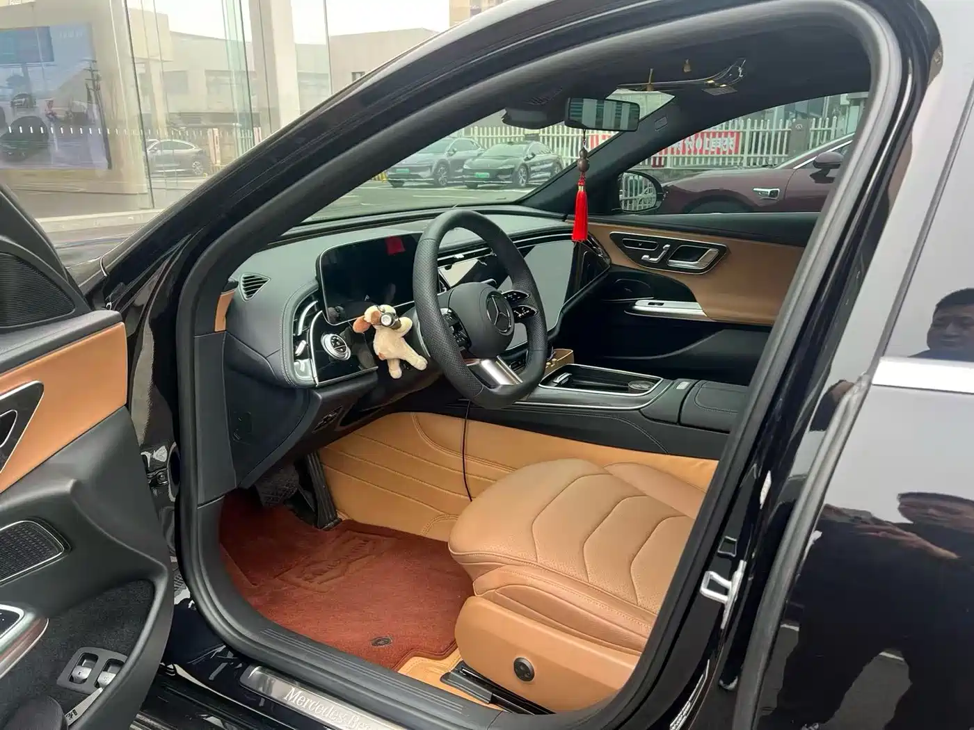 MERCEDES-BENZ E CLASS NEW ENERGY