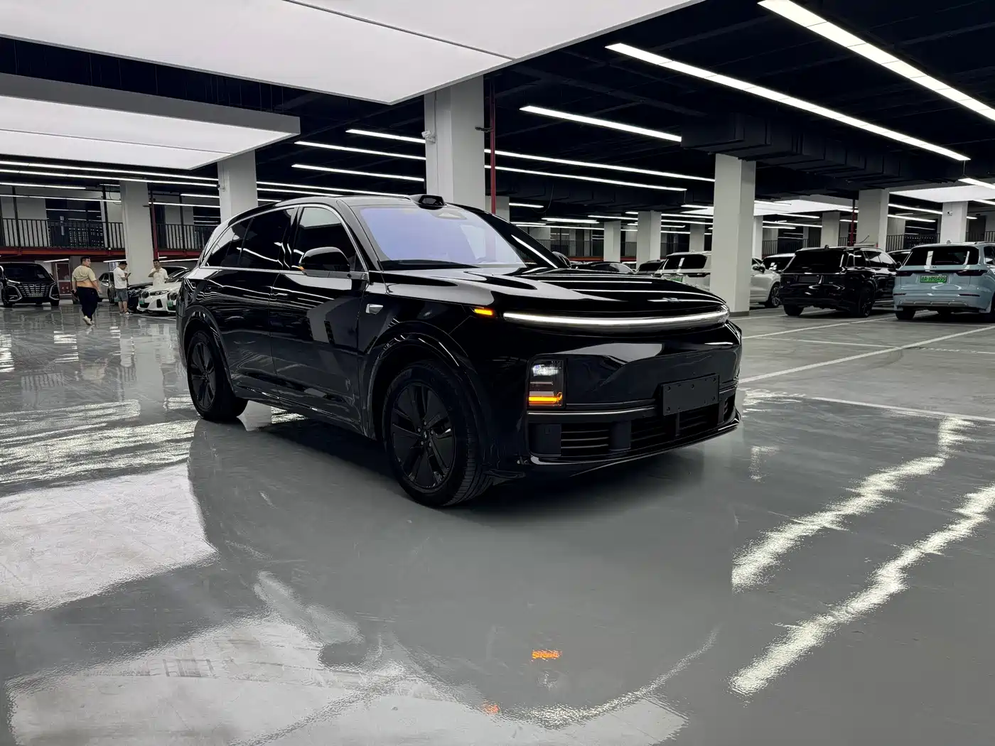 Li Auto L7 2025 2024 MAX