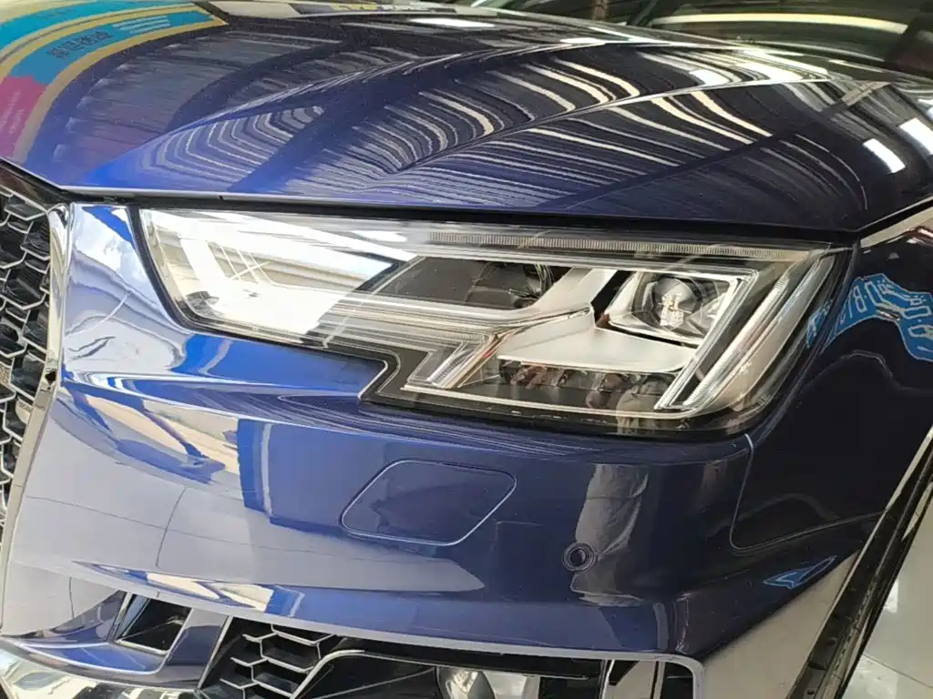 Audi A4 (Import) 2020 2020 Avant Pioneer 40 TFSI Fashion Dynamic