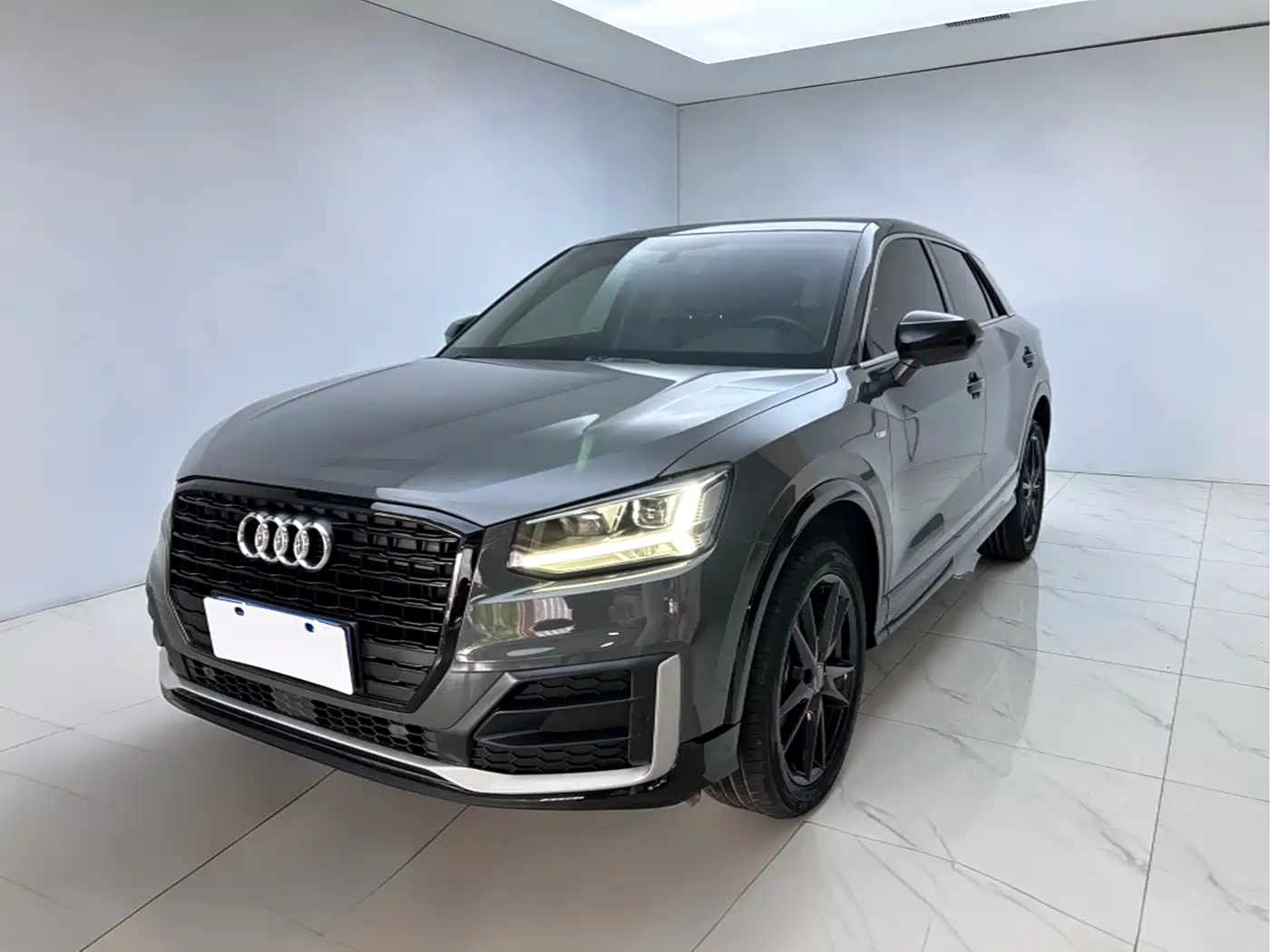 Audi Q2L 2021 Model 35 TFSI Fashion Dynamic
