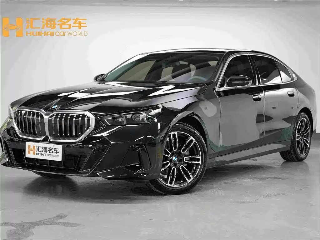 BMW 5 Series 2026 2026 Model Year Facelift 525Li M Sport Package