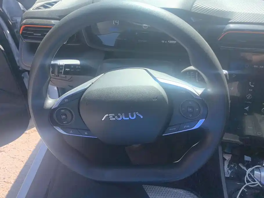 Dongfeng Aeolus Yixuan 2025 2024 1.5L Auto Sport Edition