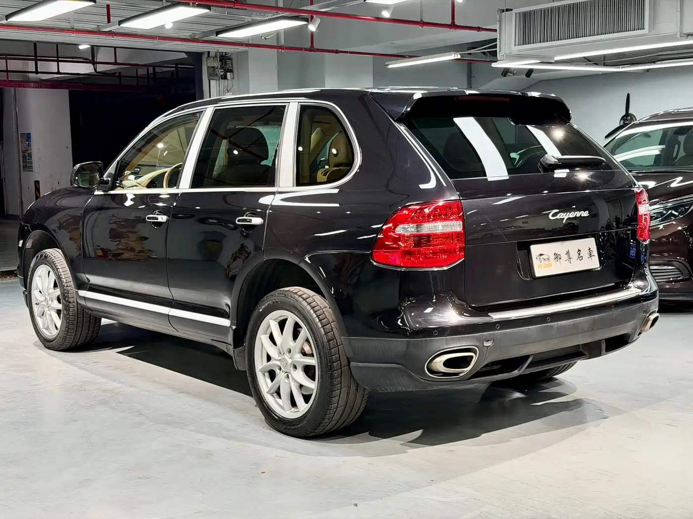 Porsche Cayenne 2007 Model Cayenne 3.6L фото 5