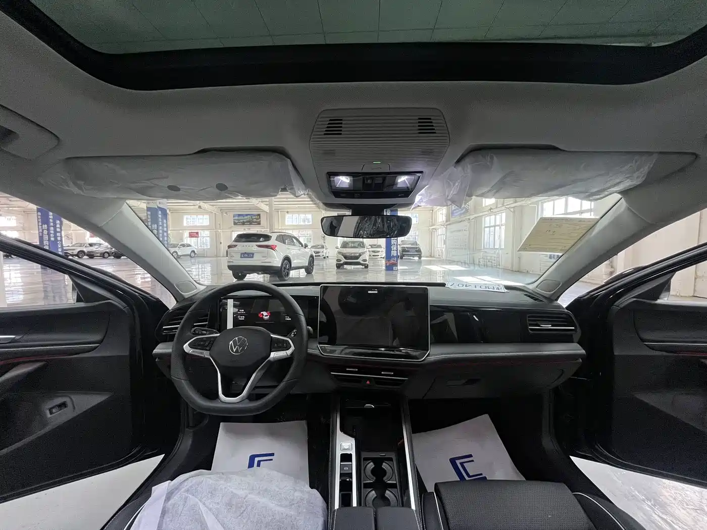 Volkswagen Magotan 2026 2026 Model 380TSI DSG Premium Edition Damai Package