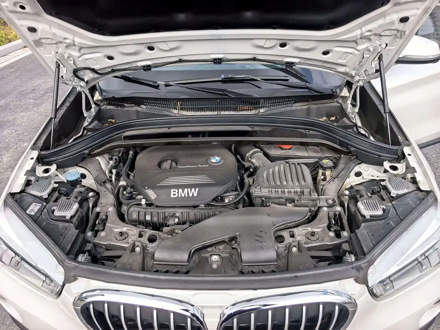 BMW X1 2019 sDrive20Li Leading Model фото 25