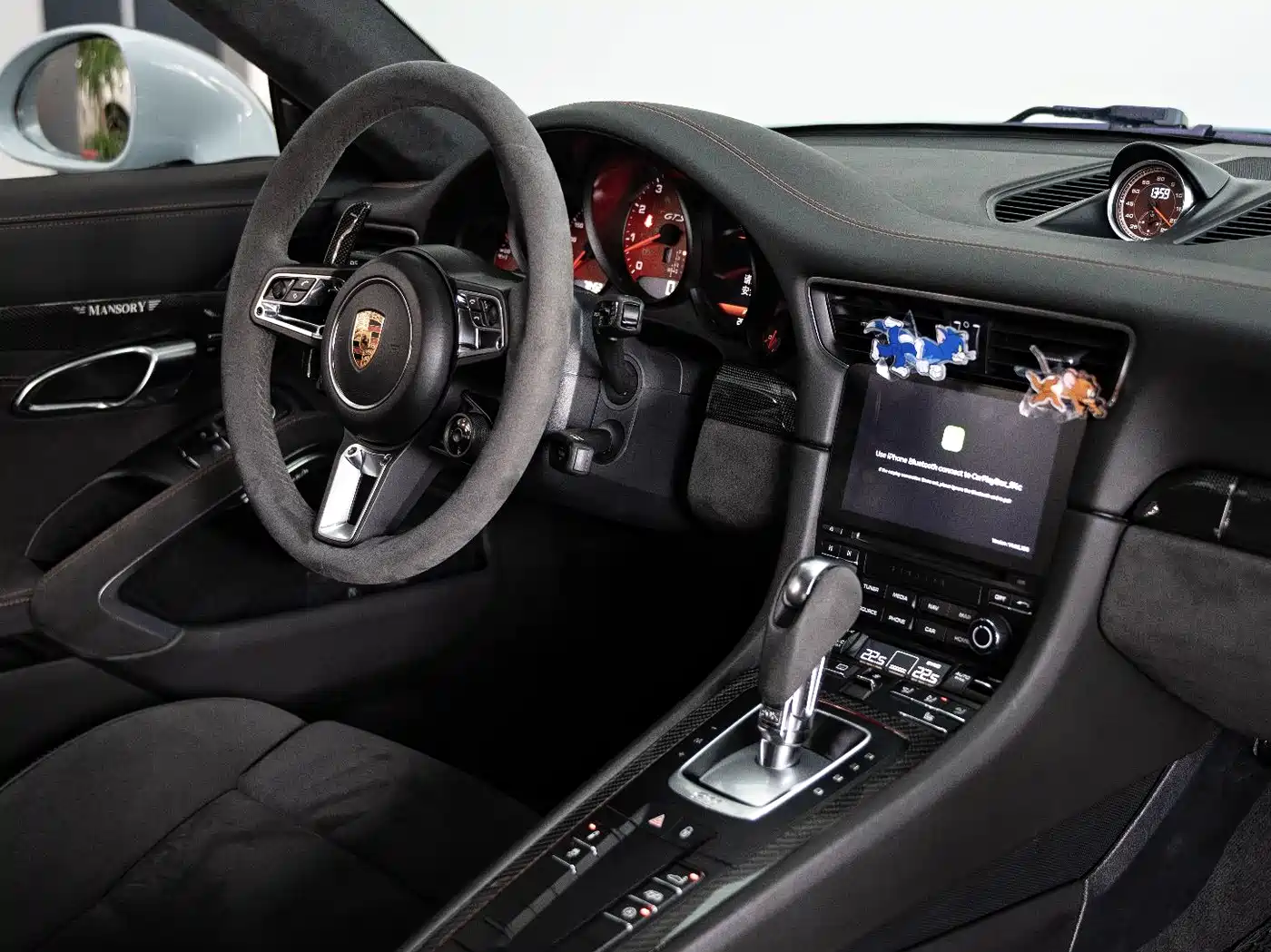 Porsche 911 2017 Carrera GTS 3.0T фото 21