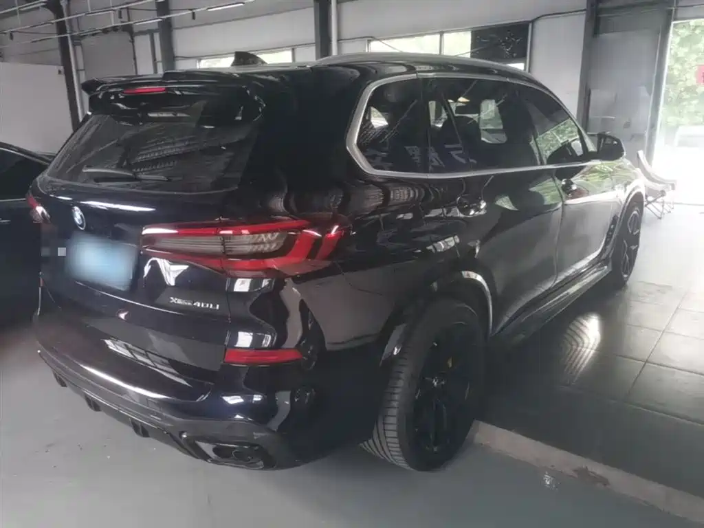 BMW X5 2022 Facelift xDrive 30Li Premium M Sport Package фото 7