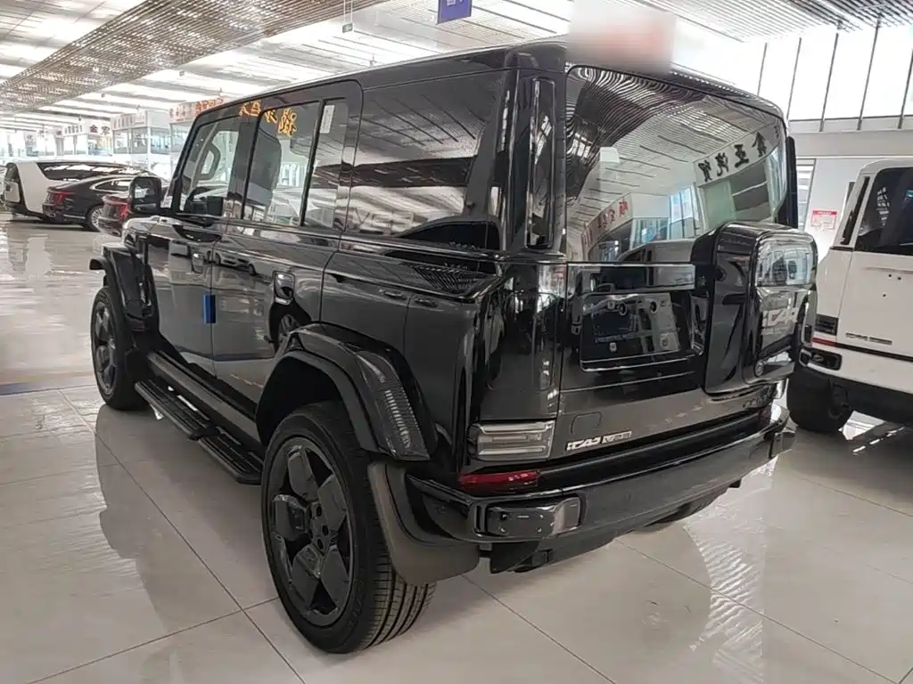 2026 iCAR V23