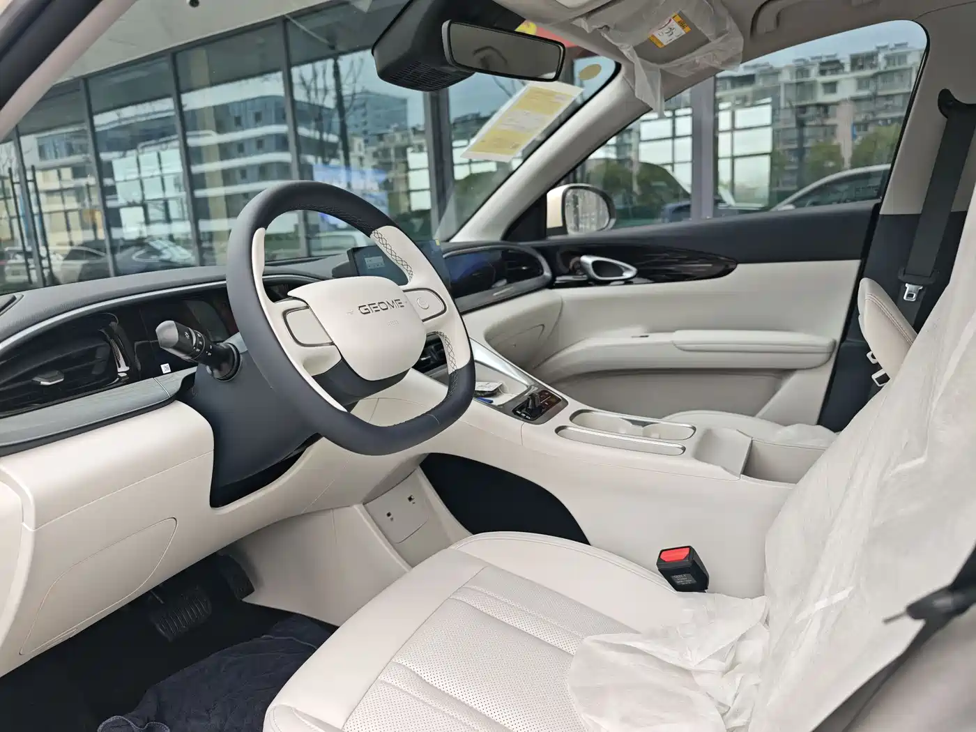 GEELY GALAXY STAR WISH