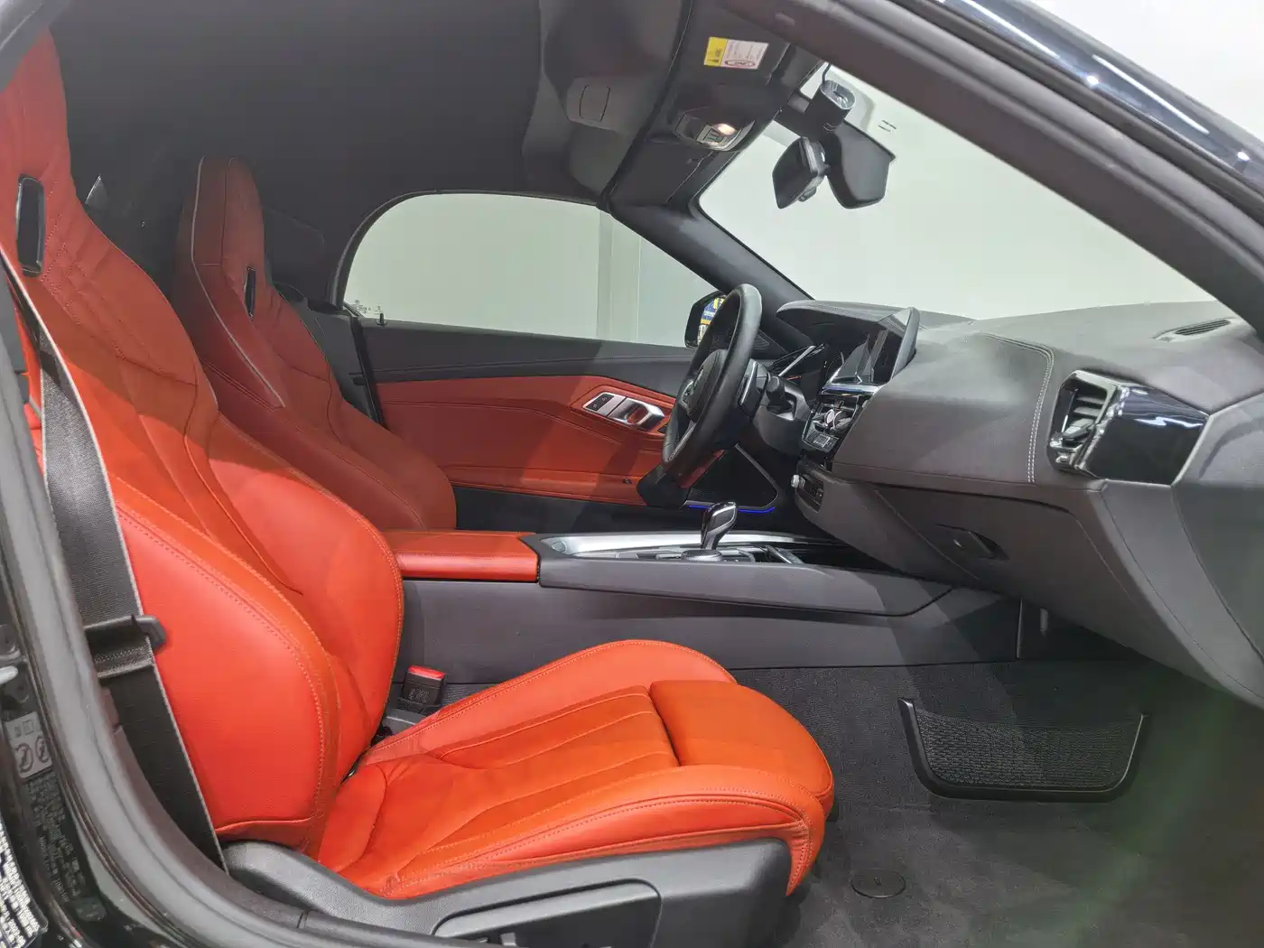 BMW Z4 2022 sDrive 25i M Sport Package фото 20