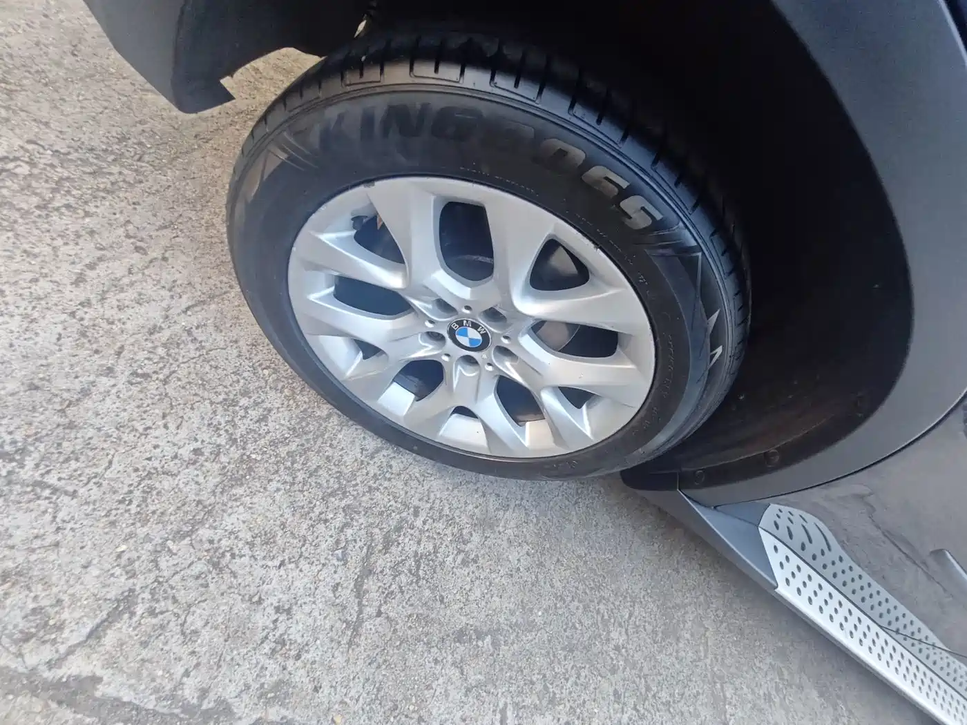 Фото 13 - BMW X5 (Import)