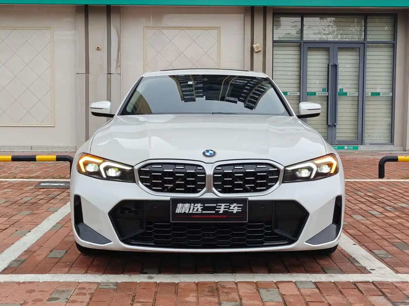 BMW 3 Series 2023 325Li M Sport Package фото 2