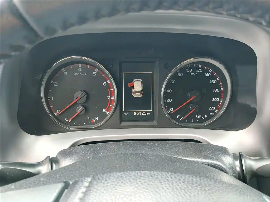 Toyota RAV4 Rongfang 2016 2.0L CVT 2WD Smart (China V) фото 12