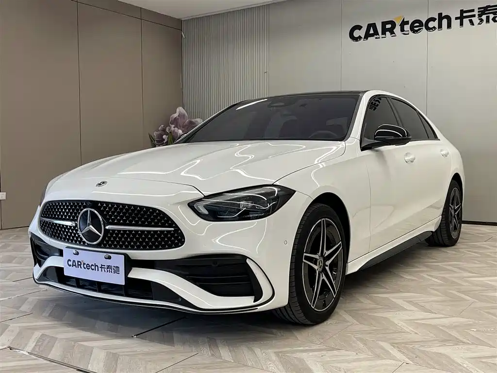 Фото 1 - Mercedes-Benz C-Class